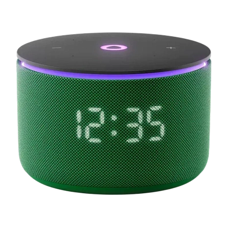 Умная колонка Yandex Station Mini 3 Pro, Зелёный