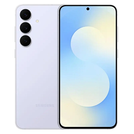 Смартфон Samsung Galaxy S25 FE, 8Гб/512Гб, Голубой, iphone, xiaomi, samsung, oppo, чехол, стекло