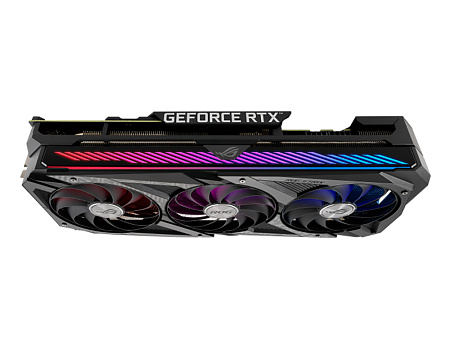 VGA ASUS RTX3070 8GB GDDR6 ROG Strix Gaming OC V2  (ROG-STRIX-RTX3070-O8G-V2-GAMING)