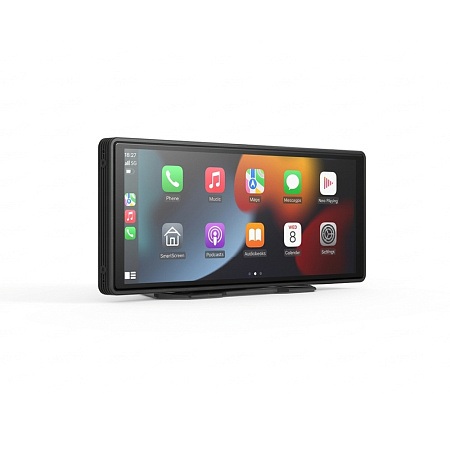 Navitel DS1020, Smart Car Monitor + Rear Camera, Wireless Apple Car Play & Android Auto, 10.26"