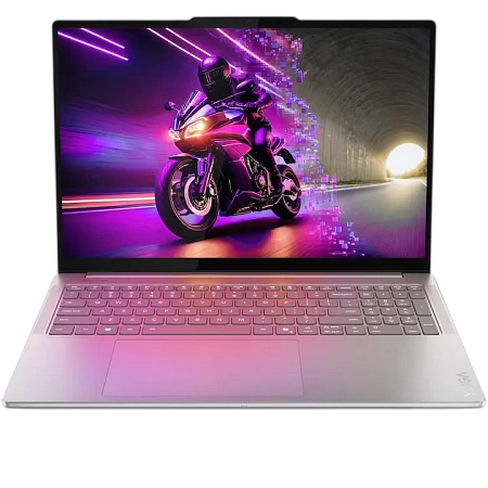 Ноутбук 16" Lenovo Yoga Pro 9 16IAH10, Luna Grey, Intel Core Ultra 7 255H, 32Гб/1024Гб, Windows 11 Home SL, acer,asus,lenovo,hp,dell,планшеты,чехол для планшета, подставка для ноутбука, зарядка для ноутбука