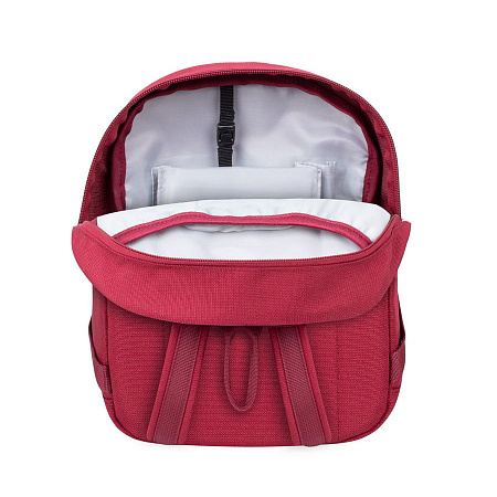 Backpack Rivacase 5422, 6L, Urban, Red