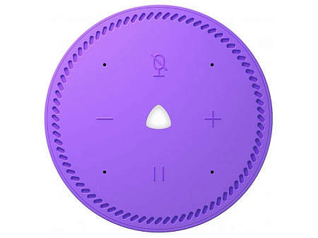 Умная колонка Yandex YNDX-00025, Фиолетовый