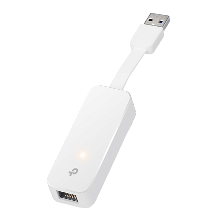 TP-LINK "UE300" USB 3.0 to GIGABIT Ethernet Network Adapter