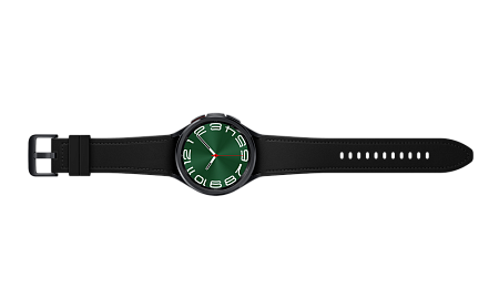 Умные часы Samsung Galaxy Watch 6 Classic, 43мм, Графитовый