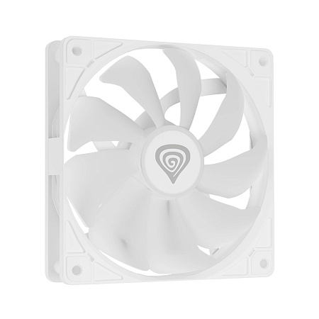 Genesis Fan Oxal 120 ARGB  White