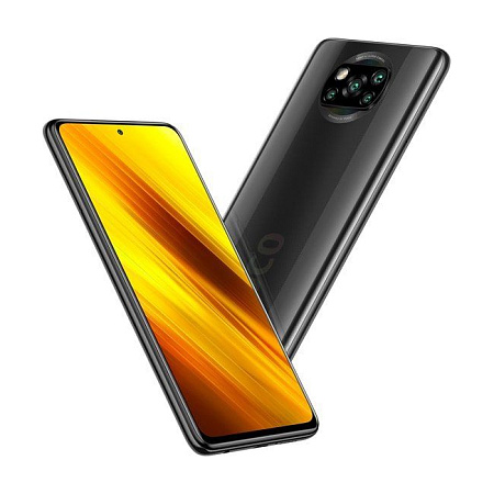 Poco X3 Pro 6/128GB EU Black