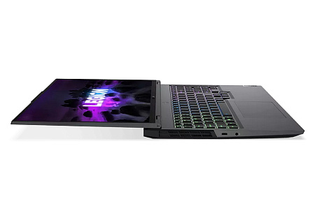 Игровой ноутбук 16" Lenovo Legion 5 Pro 16ACH6H, Storm Grey, AMD Ryzen 7 5800H, 32Гб/1024Гб, Без ОС