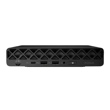 Мини ПК HP ProDesk 4 Mini G1i, Intel Core Ultra 5 225T, 16Гб/512Гб, Без ОС