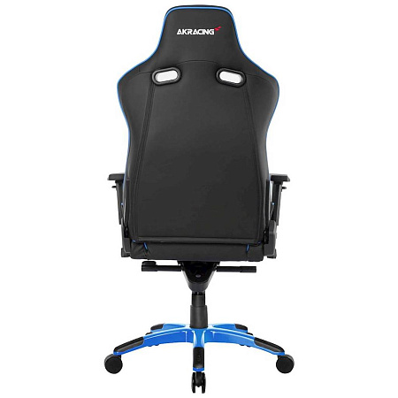Gaming Chair AKRacing Master Pro AK-PRO-BL Blue, User max load up to 150kg/height 175-205cm