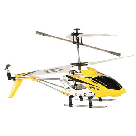 Syma S107H Helycopter, Yellow