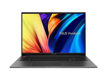 Ноутбук 16" ASUS Vivobook S 16X M5602QA, Sand Grey, AMD Ryzen 5 5600H, 16Гб/512Гб, Без ОС