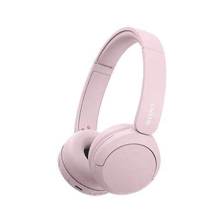 Наушники SONY WH-CH520, Розовый