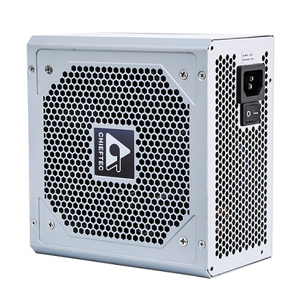 Power Supply ATX 700W Chieftec iARENA GPC-700S, 80+, 120mm, Active PFC, w/o power cord, Silver Power Supply ATX 700W Chieftec iARENA GPC-700S, 80+, 120mm, Active PFC, w/o power cord, Silver