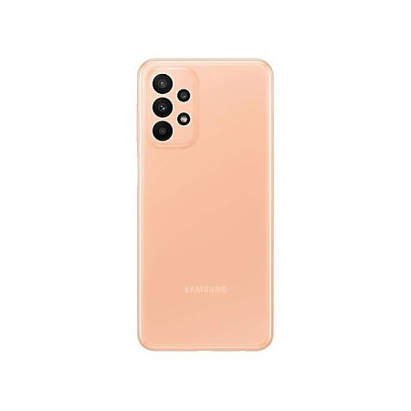 Смартфон Samsung Galaxy A23, 4Гб/64Гб, Оранжевый
