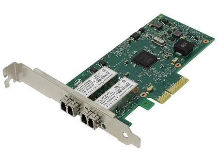 INTEL Ethernet Server Adapter I350-F2 INTEL Ethernet Server Adapter I350-F2