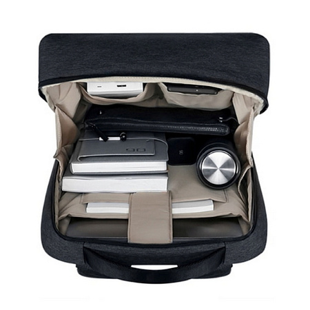 Backpack Xiaomi Mi City, for Laptop 15.6" & City Bags, Dark Blue