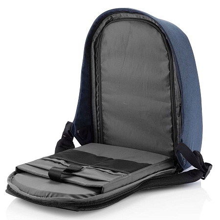 15.6" Bobby PRO anti-theft backpack, Navy, P705.245