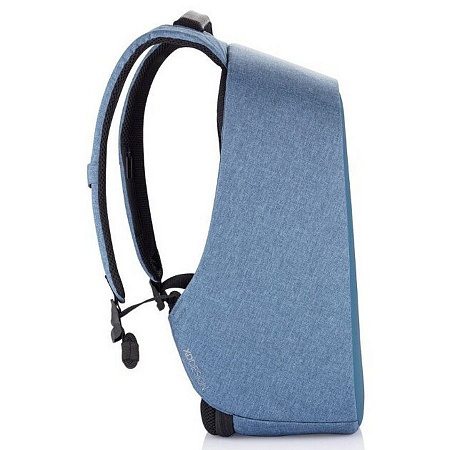 Backpack Bobby Hero Regular, anti-theft, P705.299 for Laptop 15.6" & City Bags, Light Blue Backpack Bobby Hero Regular, anti-theft, P705.299 for Laptop 15.6" & City Bags, Light Blue