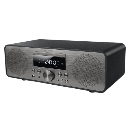  Bluetooth Compact Home Audio System MUSE M-880 BTC