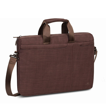 NB bag Rivacase 8335, for Laptop 15,6" & City bags, Brown