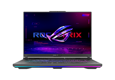 Игровой ноутбук 16" ASUS ROG Strix G16 G614JV, Eclipse Gray, Intel Core i7-13650HX, 16Гб/1024Гб, Без ОС