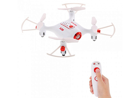 Syma X20-S Drone, White