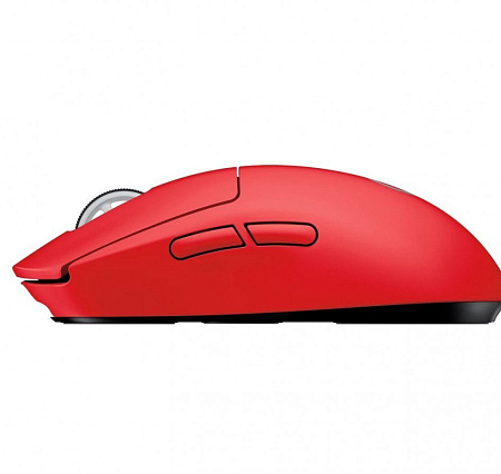 Gaming Wireless Mouse Logitech PRO X Superlight, 25,6k dpi, 5 buttons, 40G, 400IPS, 63g, 1000Hz, 70h Gaming Wireless Mouse Logitech PRO X Superlight, 25,6k dpi, 5 buttons, 40G, 400IPS, 63g, 1000Hz, 70h