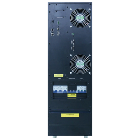 UPS Tuncmatik HI-TECH Ultra X9 10 kVA DSP LCD 3P/3P  Online, without batteries