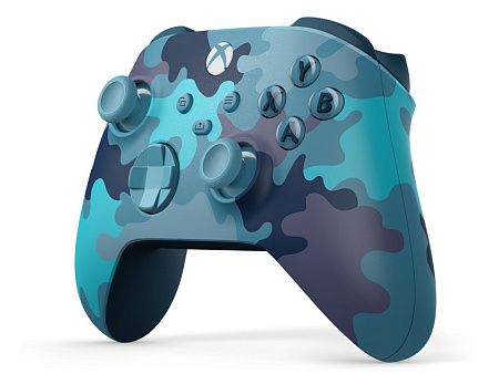 Controller wireless Xbox Series, Mineral Camo