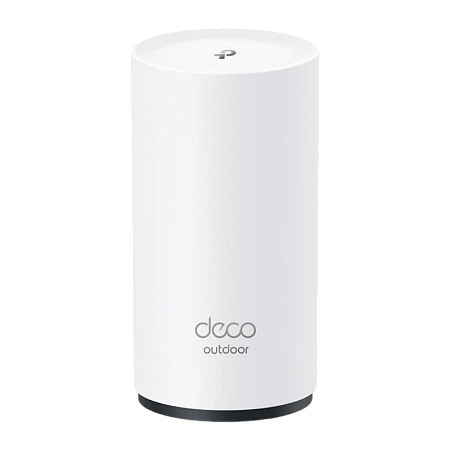 Домашняя Mesh Wi-Fi система TP-LINK Deco X50-Outdoor(1-pack), , Белый