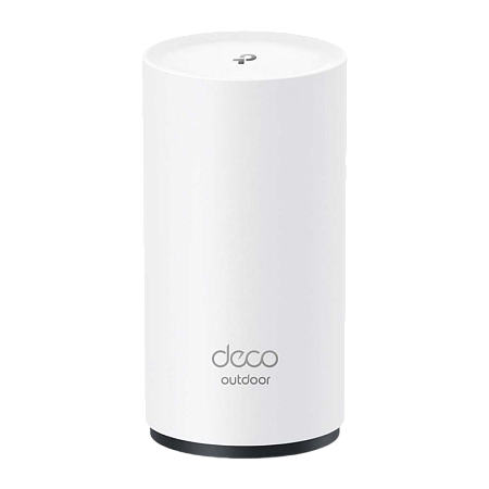 Whole-Home Mesh Dual Band Wi-Fi 6 System TP-LINK, "Deco X50-Outdoor(1-pack)", 3000Mbps, PoE/AC