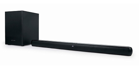 Soundbar MUSE M-1850 SBT, Bluetooth, RC