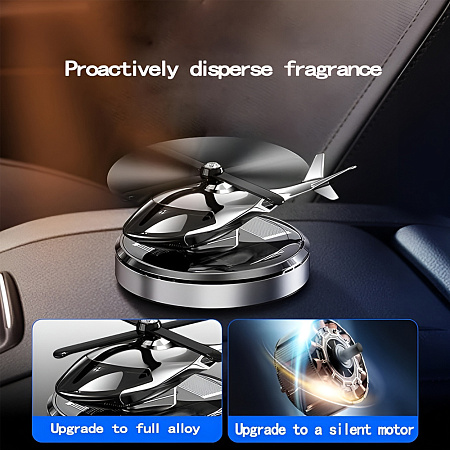 Car Accesories Helicopter