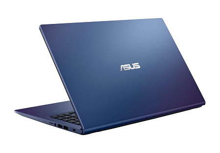 Ноутбук 15,6" ASUS X515EA, Peacock Blue, Intel Pentium 7505, 4GB/256Гб, Без ОС