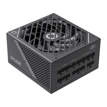 Power Supply ATX 1050W GAMEMAX GX-1050 PRO, 80+ Platinum, 135mm, Active PFC, SR+LLC+DC/DC, ATX 3.1, 