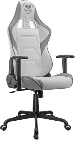 Gaming Chair Cougar ARMOR ELITE White, User max load up to 120kg / height 145-180cm