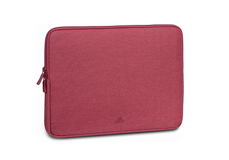 Ultrabook sleeve Rivacase 7703 ECO for 13.3", Red Ultrabook sleeve Rivacase 7703 ECO for 13.3", Red