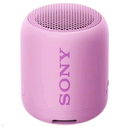 Portable Speaker SONY SRS-XB12, EXTRA BASS™Violet