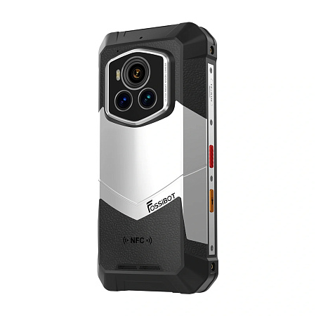 FOSSiBOT F107 PRO 5G RUGGET 12/512GB IP68 Battery 28000mAh Gray