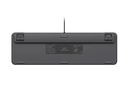Клавиатура Logitech Signature Slim K620 / USB-C / Graphite Клавиатура Logitech Signature Slim K620 / USB-C / Graphite