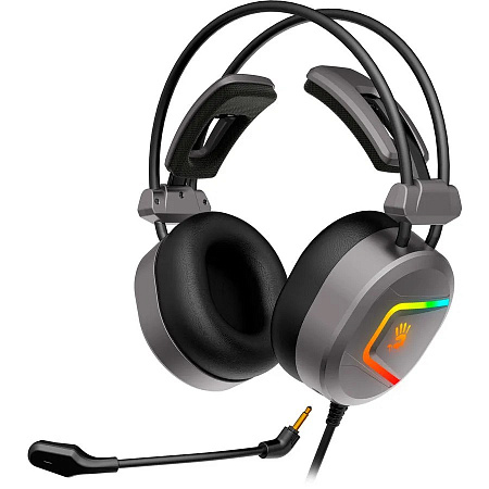 Gaming Headset Bloody MC750, 50mm drivers, Hybrid Diaphragm, 20-20kHz, 32 Ohm, 105db, v7.1, ANC, In-