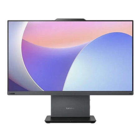 Моноблок Lenovo ThinkCentre neo 50a Gen 5, 23,8", Intel Core i5-13420H, 16Гб/512Гб, Без ОС, Luna Grey