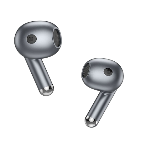 Bluetoth Headset Hoco EW34 Gray TWS