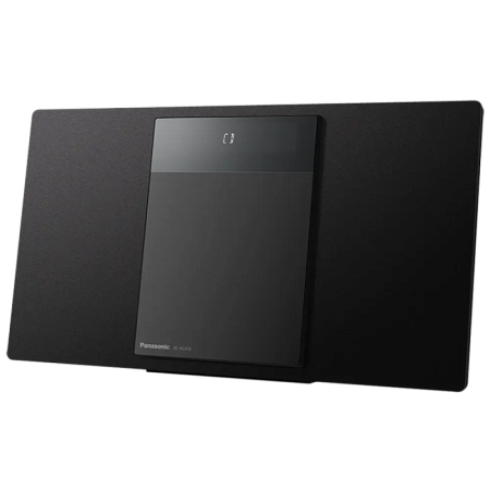 Home Audio System Panasonic SC-HC410EE-K, Black
