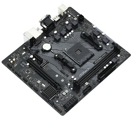 MB AM4 ASRock A520M-HVS mATX MB AM4 ASRock A520M-HVS mATX