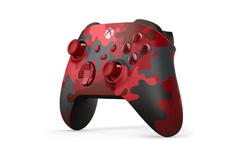 Controller wireless Xbox Series, Pulse Red