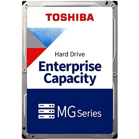 Жесткий диск Toshiba Cloud-Scale Capacity MG11, 3.5", 24 TБ <MG11ACA24TE>
