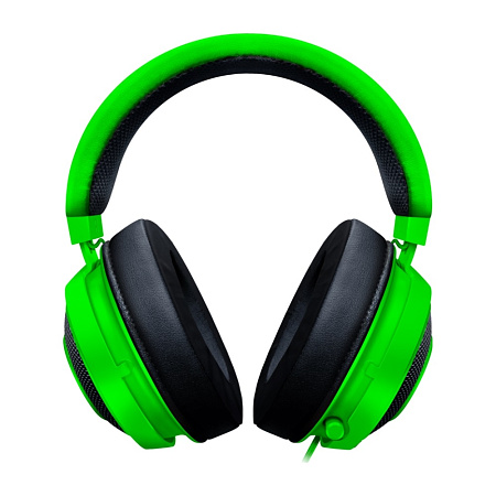 Gaming Headset Razer Kraken, 50mm drivers, 12-28kHz, 32 Ohm, 109db, 322g, 1.3m, Retractable cardioid