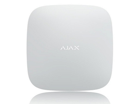 Ajax Wireless Security Hub, Black, 2G, Ethernet, Video streaming